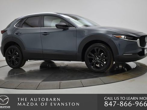 Certified 2023 MAZDA CX-30 AWD 2.5 S w/ Preferred Package image 10