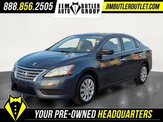 Used 2015 Nissan Sentra SV video 1