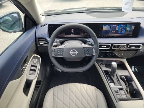 New 2026 Nissan Sentra SL w/ Floor Mat Package FWD image 7