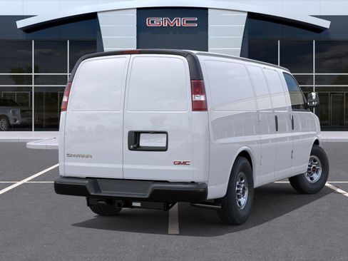 New 2025 GMC Savana 2500 w/ Enhanced Convenience Package image 4