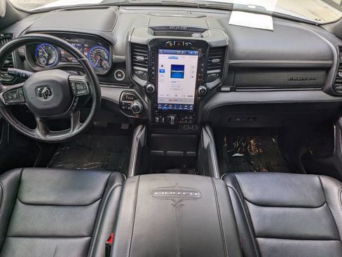 Used 2022 RAM 1500 Limited AWD/4WD image 12