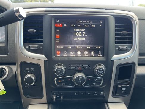 Used 2017 RAM 2500 Lone Star w/ Sport Appearance Group image 26