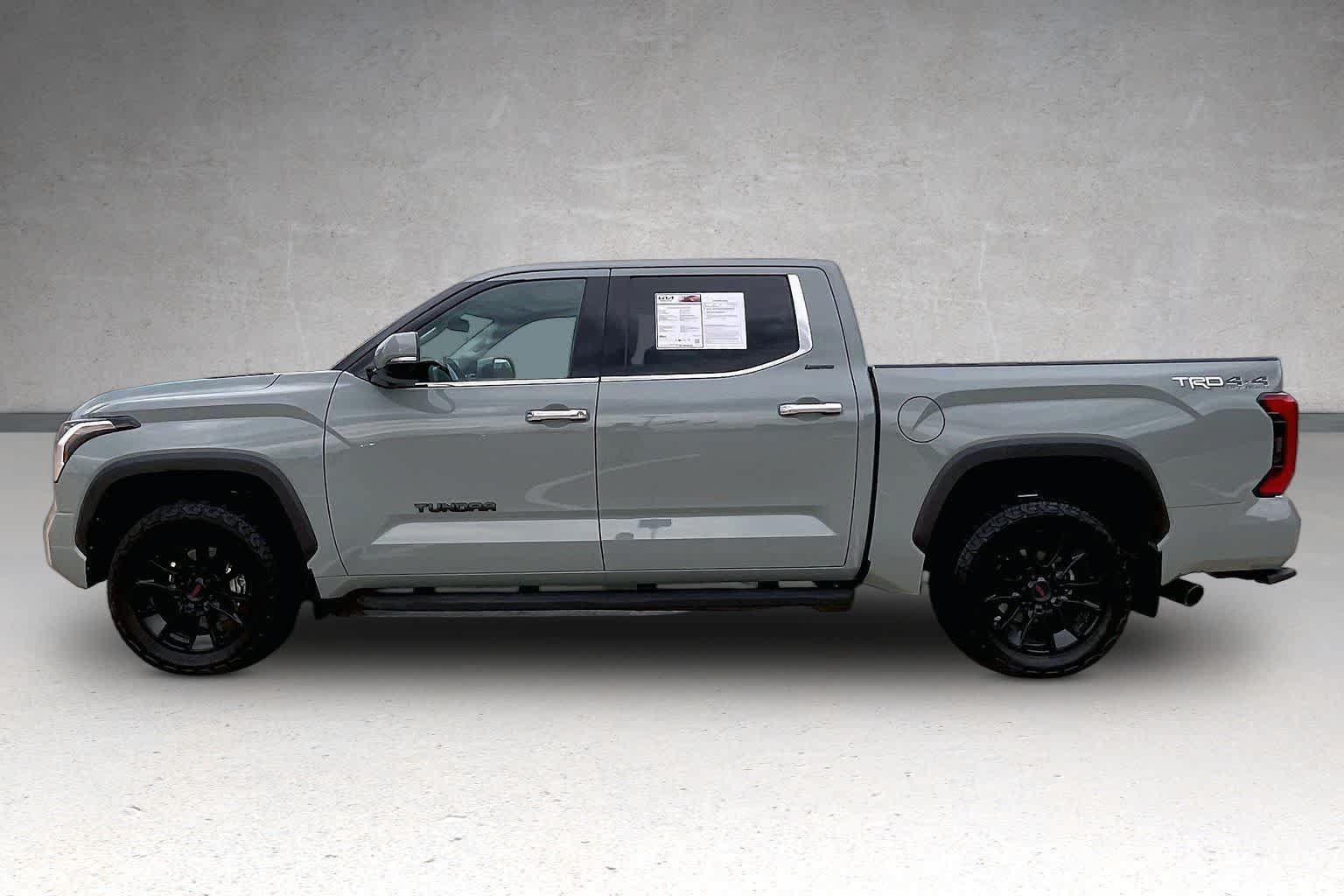 Used 2023 Toyota Tundra Limited w/ TRD Off-Road Package AWD/4WD image 3