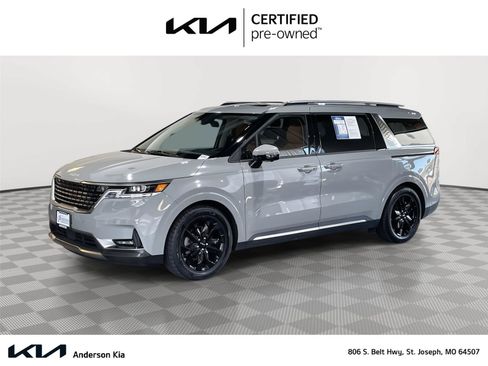 Certified 2024 Kia Carnival SX Prestige FWD image 1