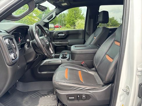 Certified 2021 GMC Sierra 1500 AT4 w/ AT4 Value Package AWD/4WD image 23