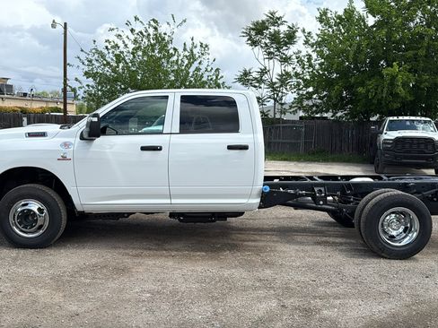 New 2026 RAM 3500 Tradesman w/ Chrome Appearance Group A image 2