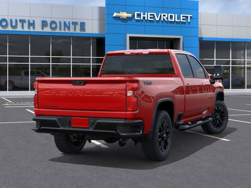 New 2025 Chevrolet Silverado 2500 LT w/ Trail Boss Package image 4