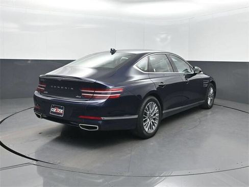 Used 2023 Genesis G80 2.5T image 36