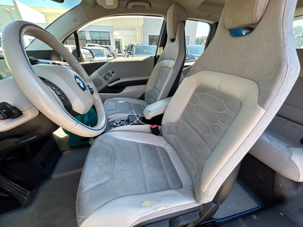 Used 2015 BMW i3 w/ Range Extender RWD image 14
