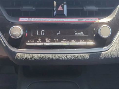 Certified 2026 Toyota Corolla LE FWD image 21