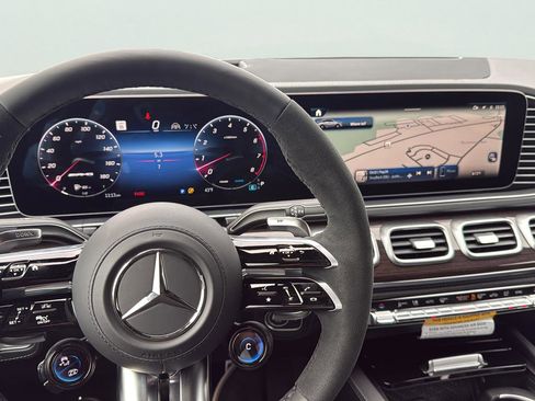 New 2026 Mercedes-Benz GLE 53 AMG 4MATIC Coupe image 14