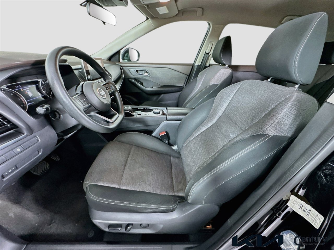 Used 2021 Nissan Rogue SV AWD/4WD image 19