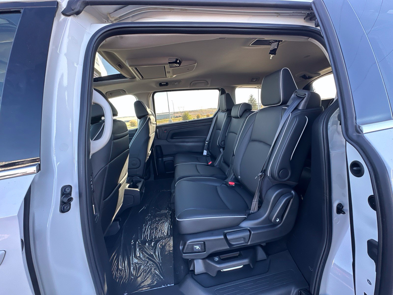 New 2026 Honda Odyssey Elite image 20