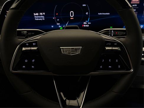 New 2026 Cadillac Lyriq Luxury image 19