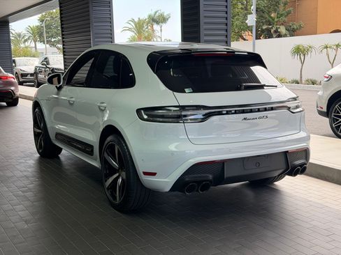 Certified 2024 Porsche Macan GTS AWD/4WD image 3