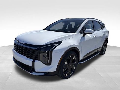 New 2026 Kia Sportage SX FWD image 8