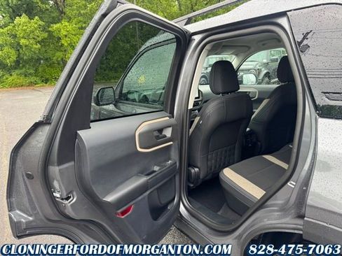 New 2026 Ford Bronco Sport Big Bend AWD/4WD image 13