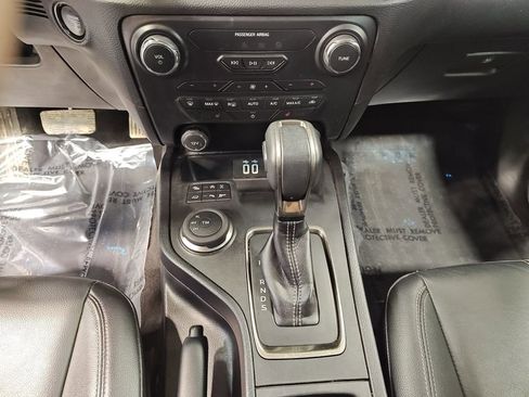 Used 2021 Ford Ranger Lariat w/ Equipment Group 501A High image 11