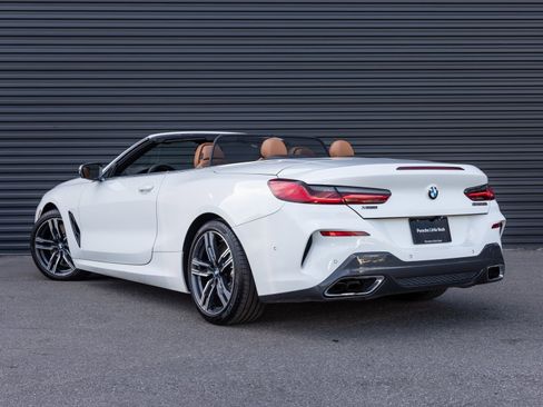 Used 2019 BMW M850i xDrive Convertible image 4