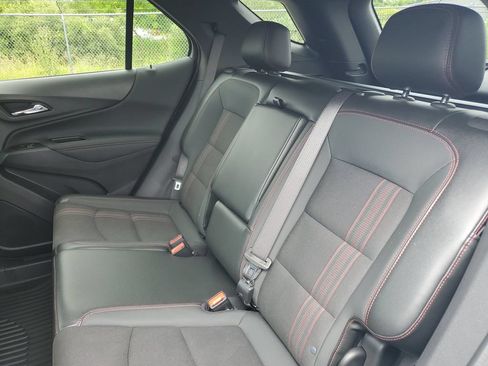 Certified 2024 Chevrolet Equinox RS FWD image 27