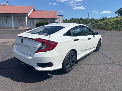 Used 2021 Honda Civic Sport image 10