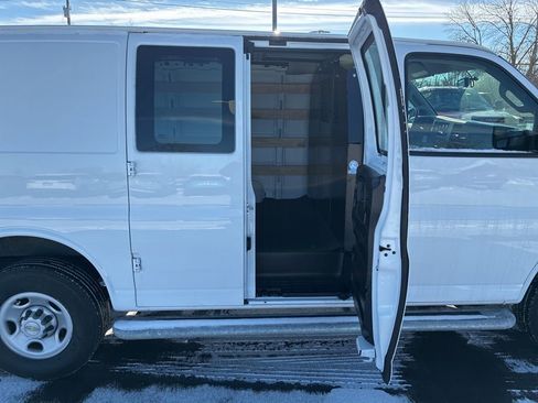Used 2024 Chevrolet Express 2500 w/ Driver Convenience Package image 26