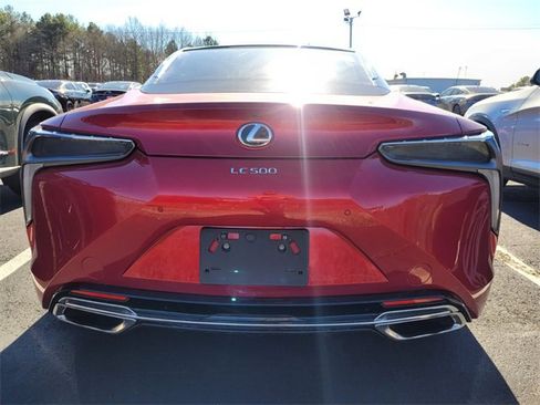 Used 2018 Lexus LC 500 Coupe image 3
