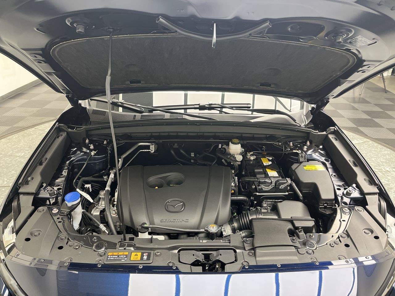 New 2026 MAZDA CX-5 Select AWD/4WD image 2