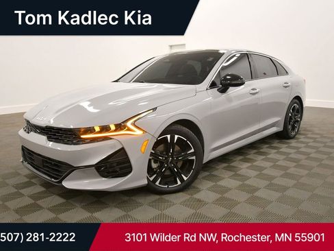 Certified 2023 Kia K5 GT-Line AWD/4WD image 1