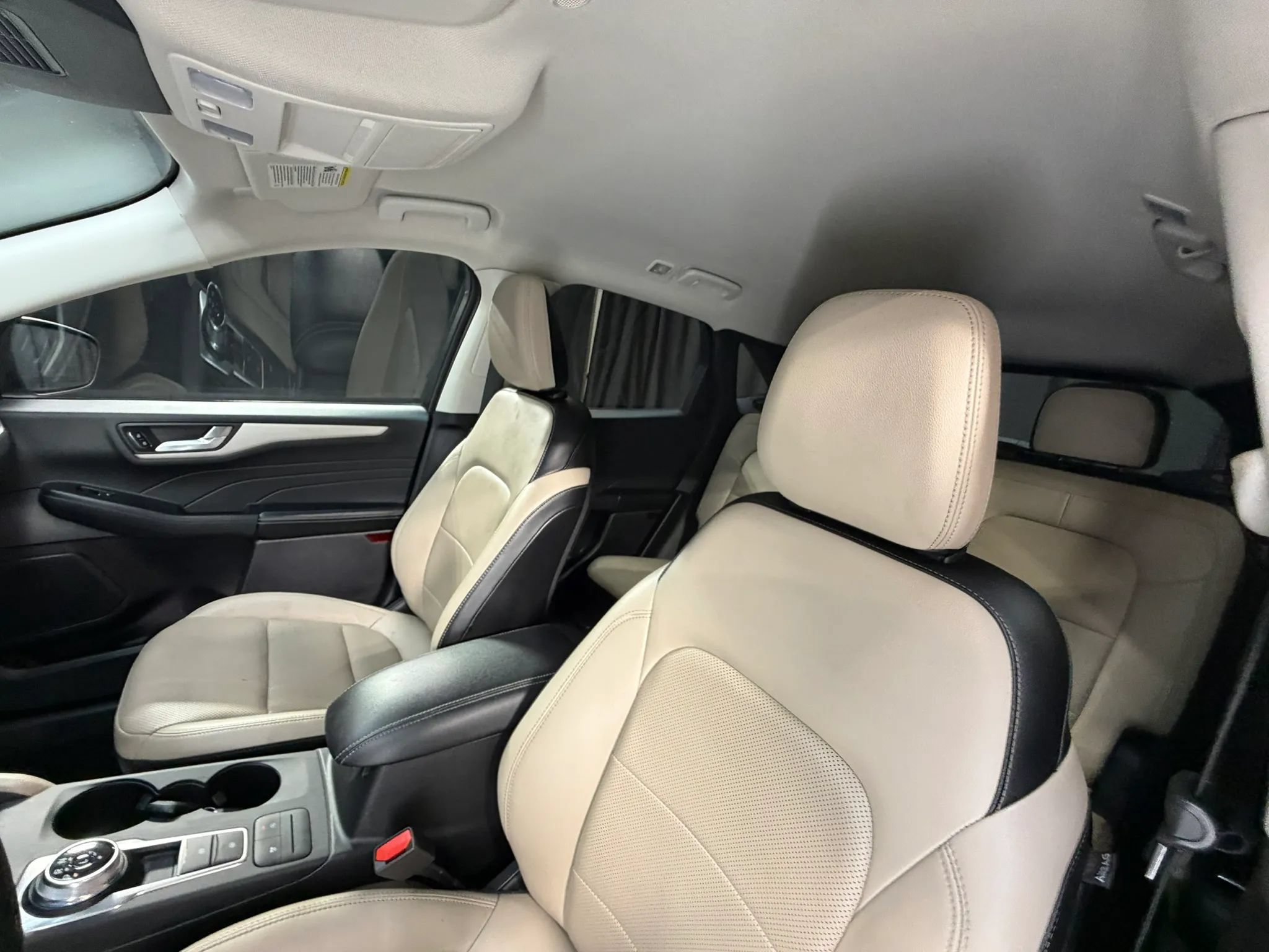 Used 2022 Ford Escape SEL FWD image 14