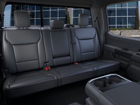 New 2026 Ford F150 Lariat w/ Equipment Group 501A Mid image 11