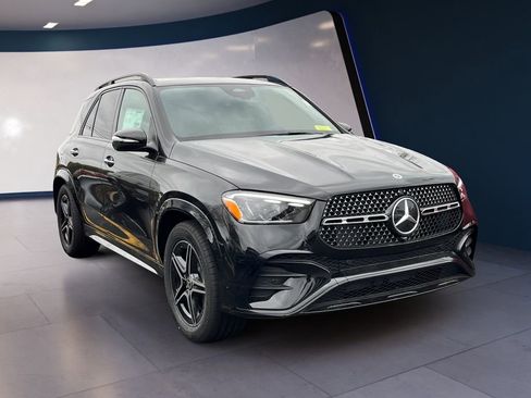 New 2026 Mercedes-Benz GLE 350 4MATIC image 4