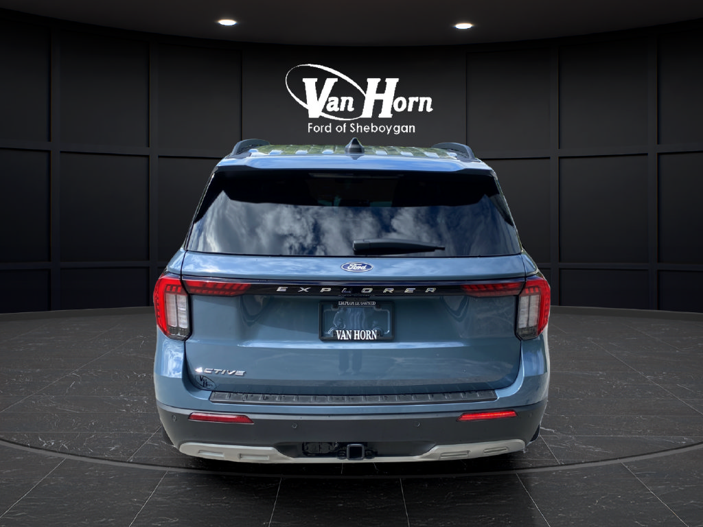New 2027 Ford Explorer Active w/ Active Comfort Package AWD/4WD image 6