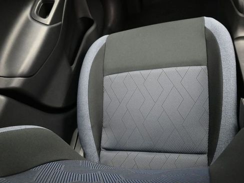New 2025 Nissan Versa SV w/ Trunk Package FWD image 13