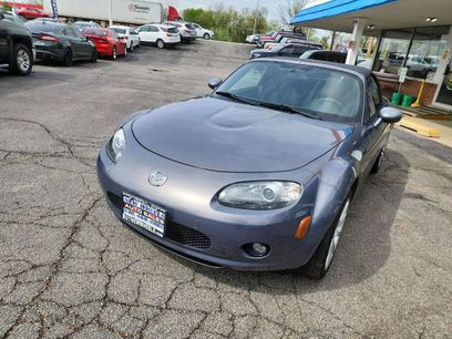 Used 2007 MAZDA MX-5 Miata Touring