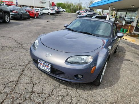 Used 2007 MAZDA MX-5 Miata Touring image 1