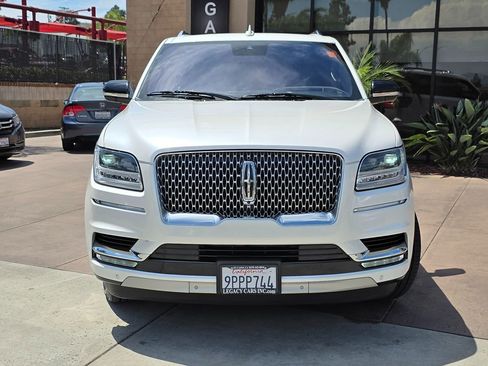 Used 2019 Lincoln Navigator Reserve w/ Cargo Package image 6
