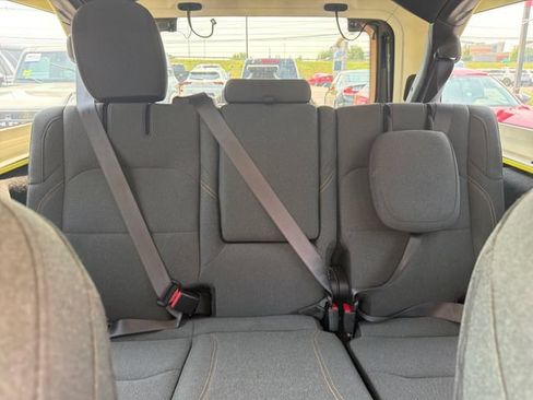 Used 2024 Jeep Wrangler Unlimited AWD/4WD image 22