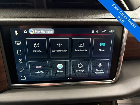 Used 2023 GMC Yukon Denali Ultimate image 36