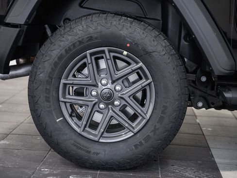 New 2026 Jeep Wrangler Sport S image 18