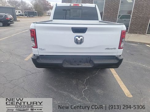 Used 2024 RAM 1500 Tradesman image 3