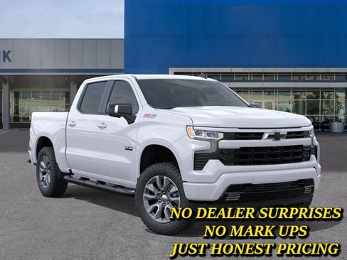 New 2026 Chevrolet Silverado 1500 RST image 7
