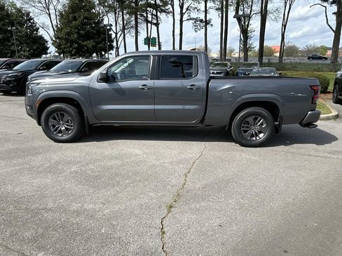 New 2026 Nissan Frontier SV w/ All-Weather Content Package RWD image 4