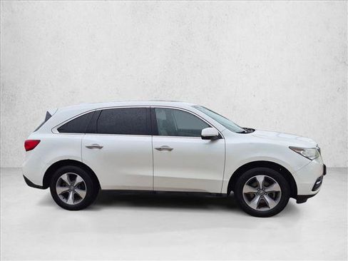 Used 2015 Acura MDX FWD image 4