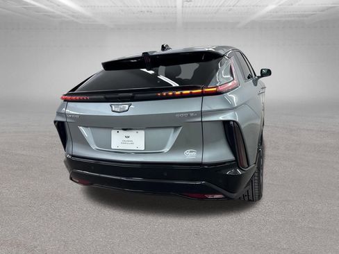 Certified 2025 Cadillac Lyriq Sport image 10