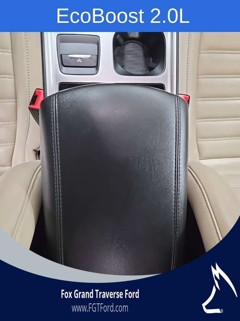 Used 2024 Ford Edge SEL AWD/4WD image 38