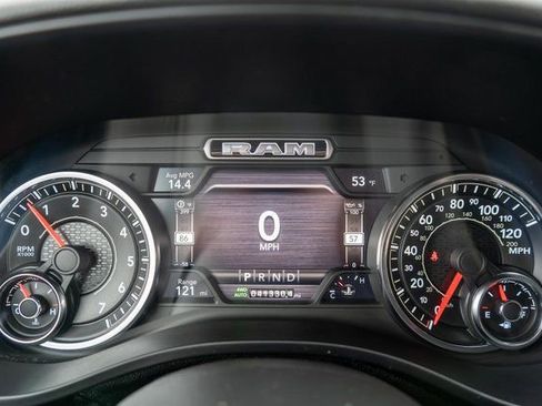 Used 2021 RAM 1500 Big Horn image 23