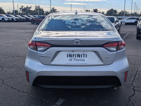 Used 2025 Toyota Corolla LE image 5