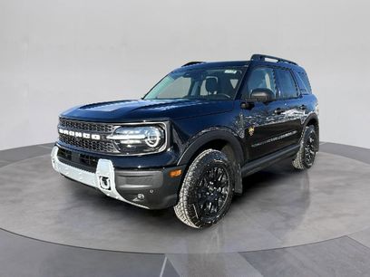 New 2026 Ford Bronco Sport Badlands w/ Badlands Tech Package