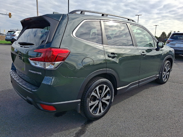 Certified 2023 Subaru Forester Limited AWD/4WD image 8
